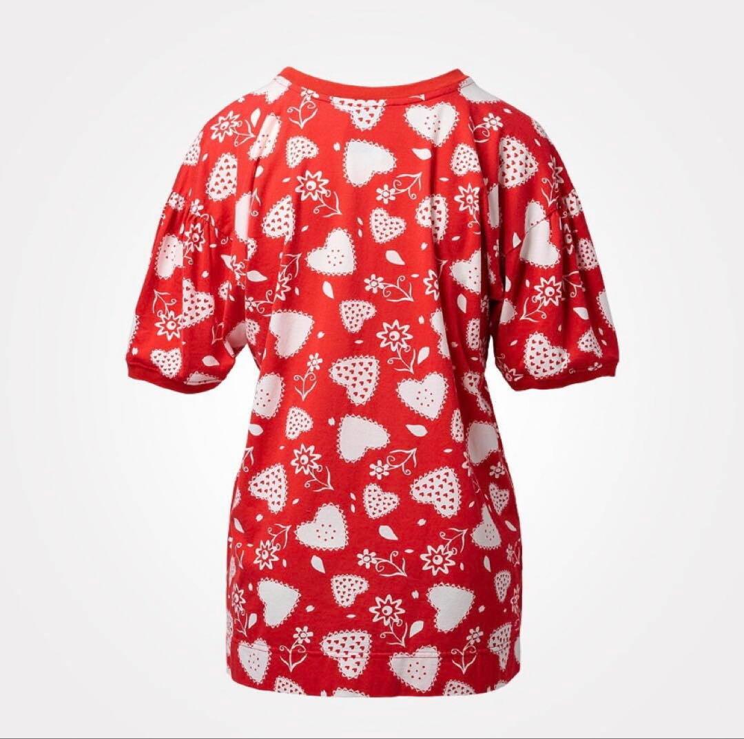 ラフォーレ原宿店10周年記念限定 Painting Bunny プリントTシャツ