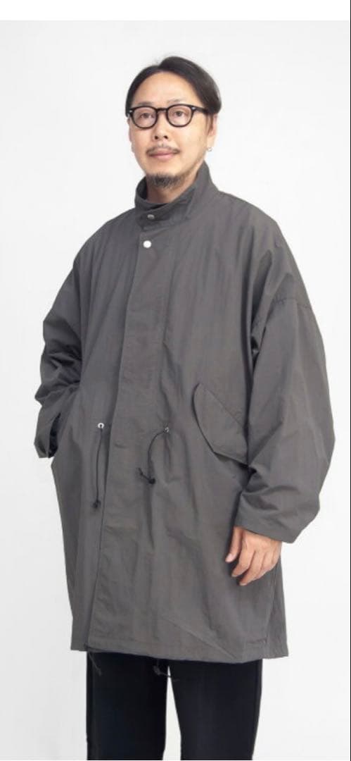 マウンテンイクイップメント コート、 ナイロンジャケット