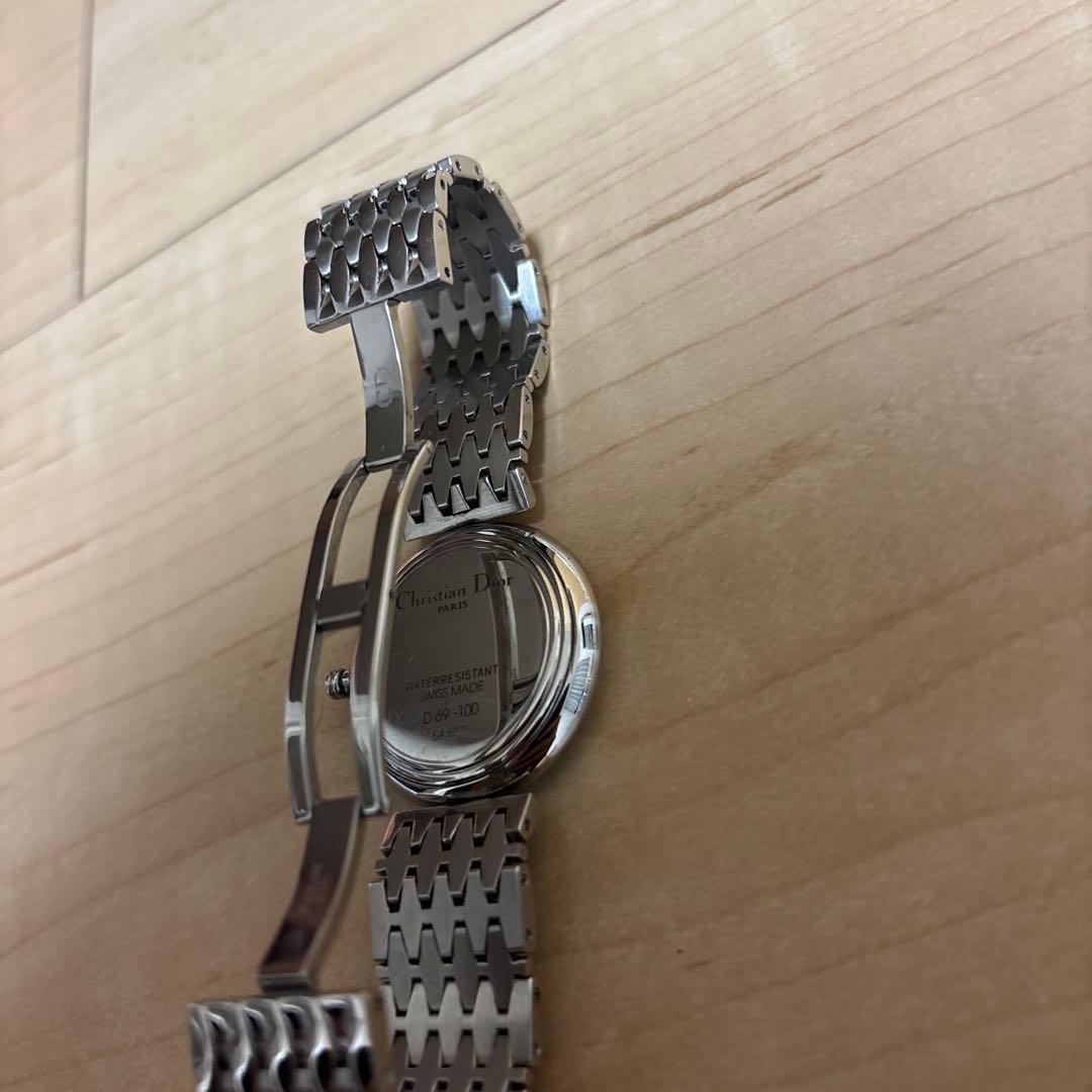 Christian Dior アナログ時計