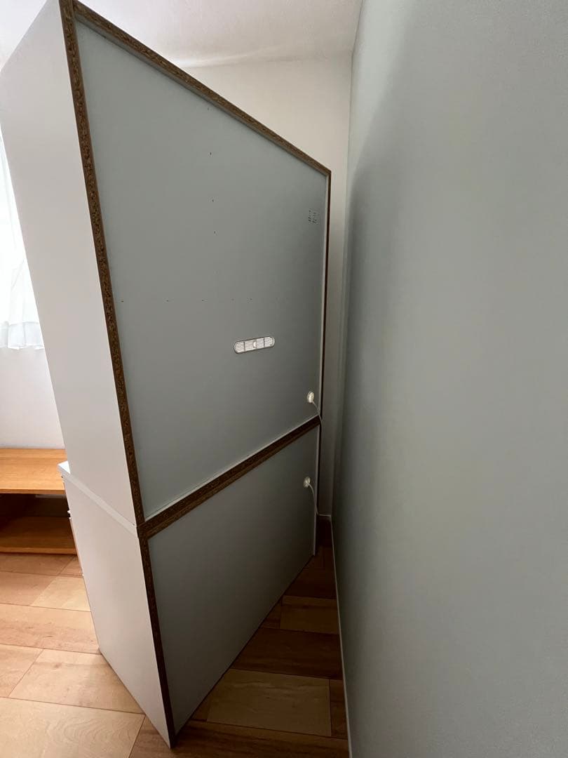 マナベインテリアハーツ　食器棚