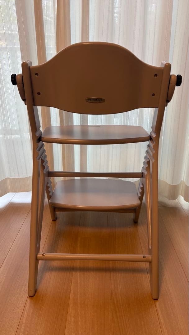 大和屋アッフルチェア　ラベンダー