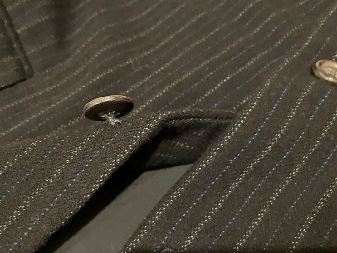 COMME des GARCONS HOMME 3B ストライプジャケット