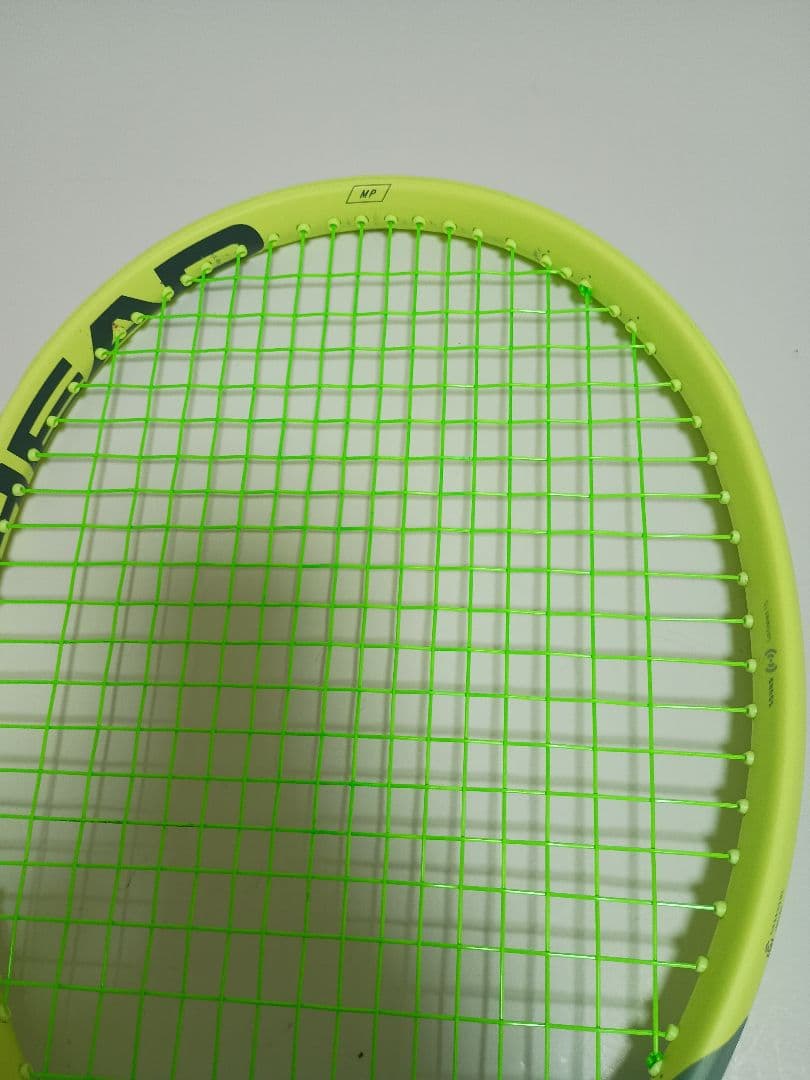 HEAD テニスラケット　エクストリームMP　グリップ2
