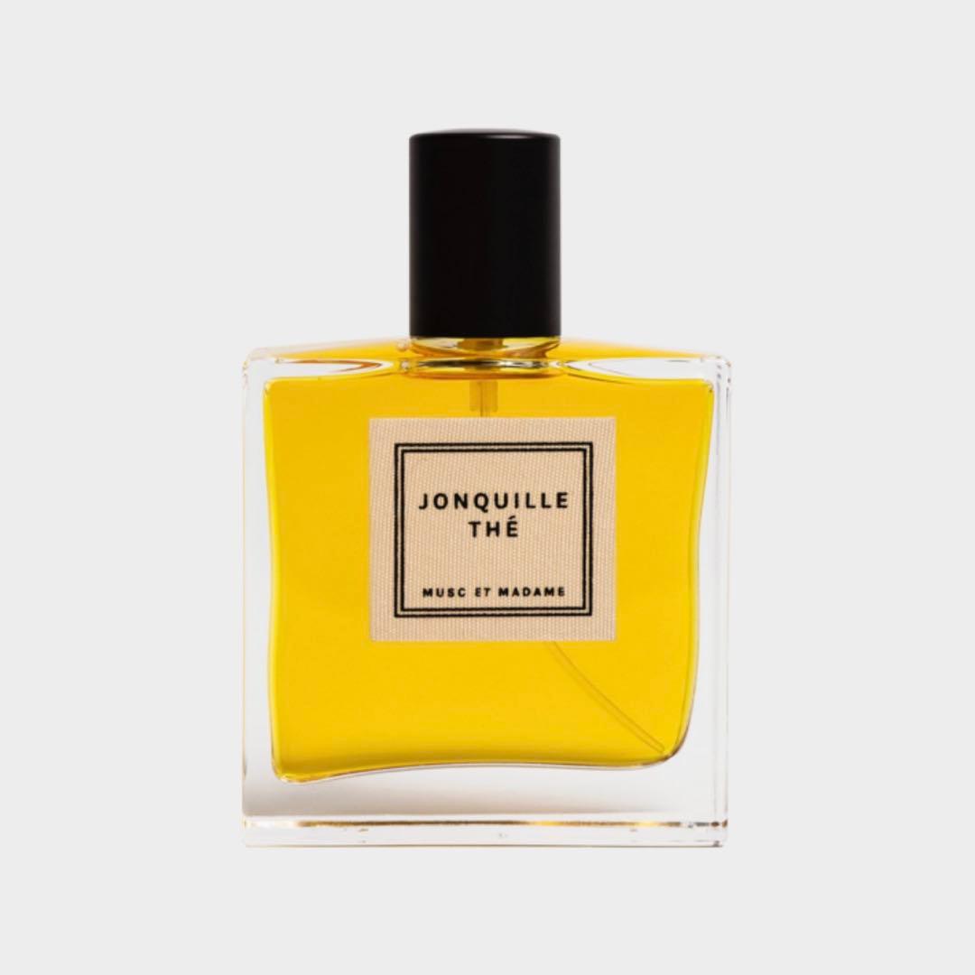 Musc et Madame JONQUILLE THÉ 50ml