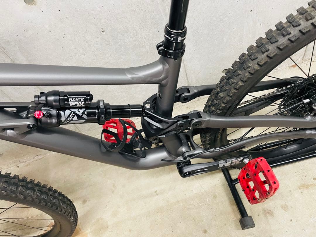 【Tery 】スペシャライズド STATUS 160 2022年モデル