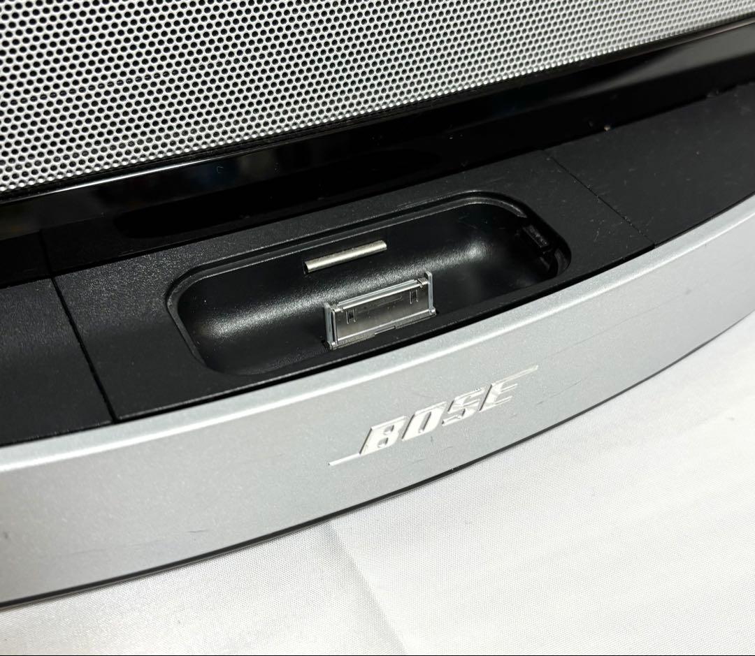 ラジオ・コンポ BOSE Digital Music System SoundDock 10