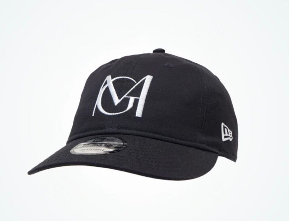 新品未開封 ミセスグリーンアップル NEW ERA MGA CAP ピンズ付