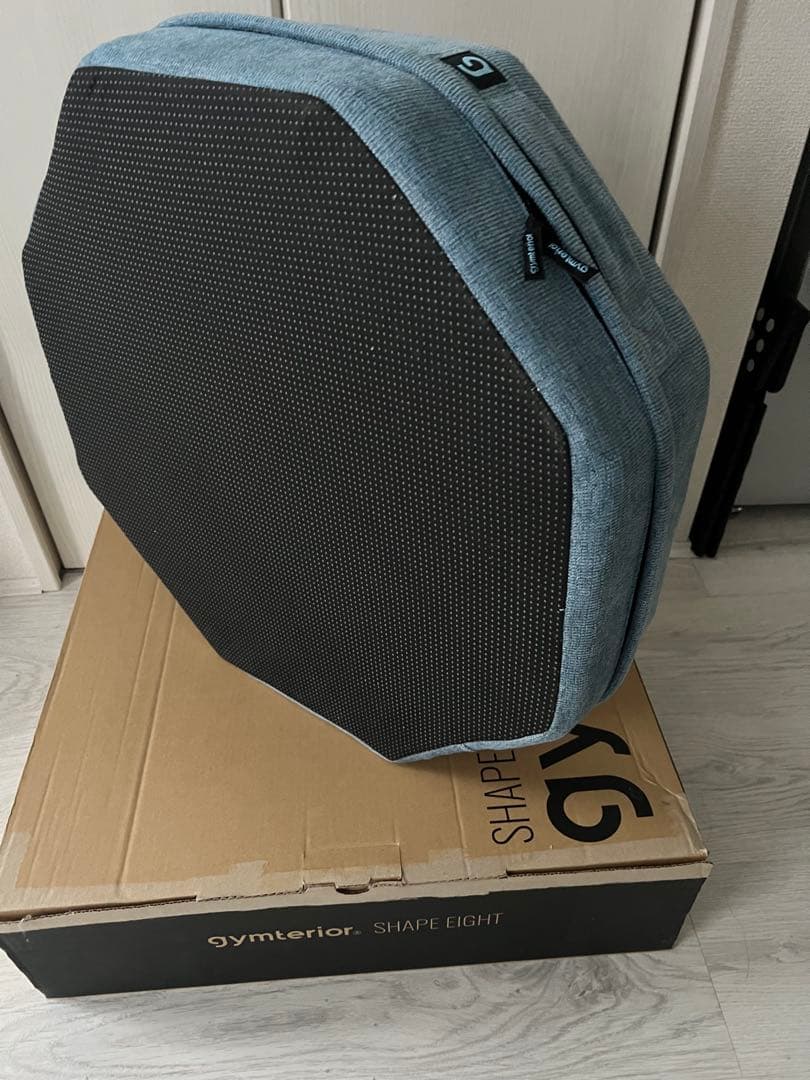 【専用】シェイプエイト ブルー 美品