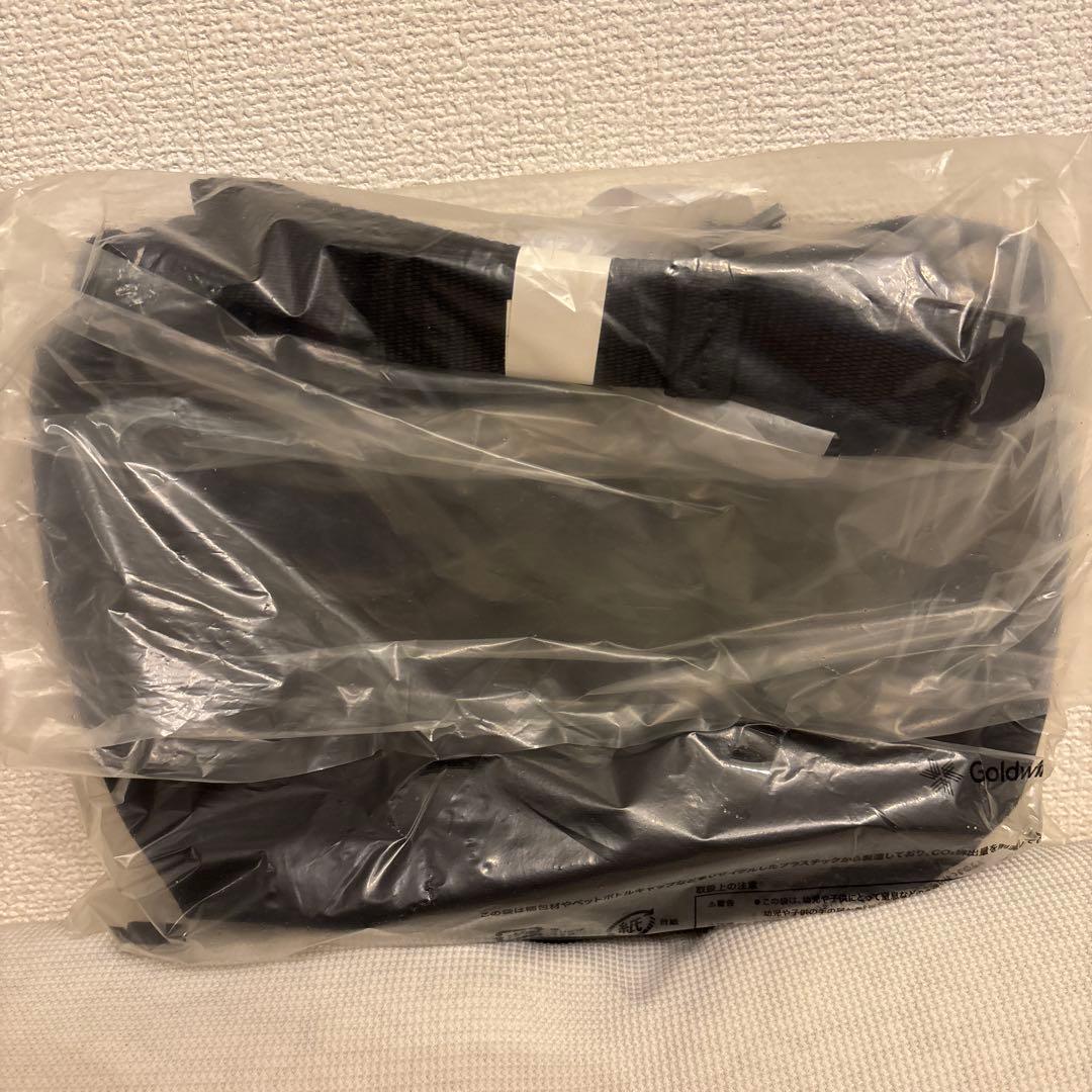 ノースフェイスパープルレーベル　フィールド スモール ショルダーバッグ ブラック