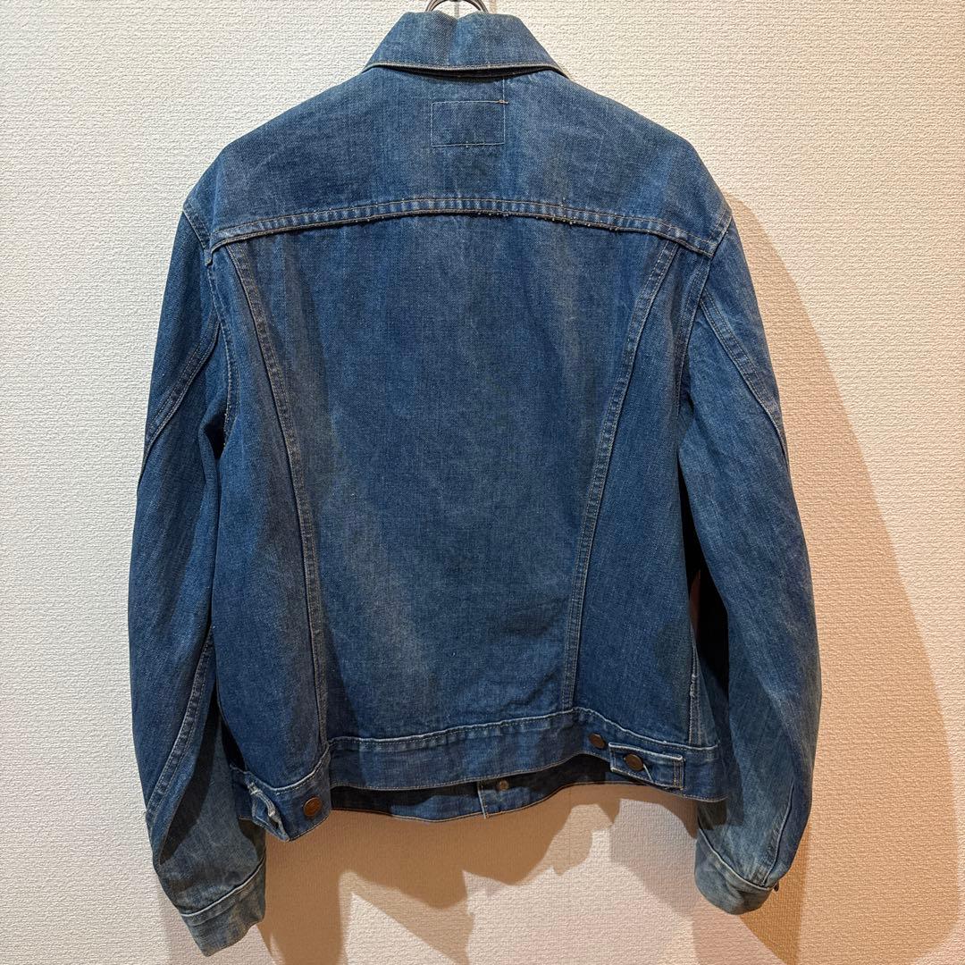 Levi's 70505 4th BIGE 60s 70s リーバイス 44