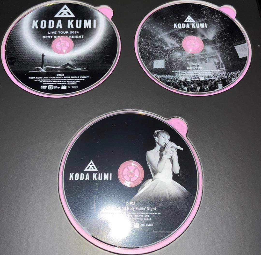 倖田來未LIVE TOUR 2024 DVD