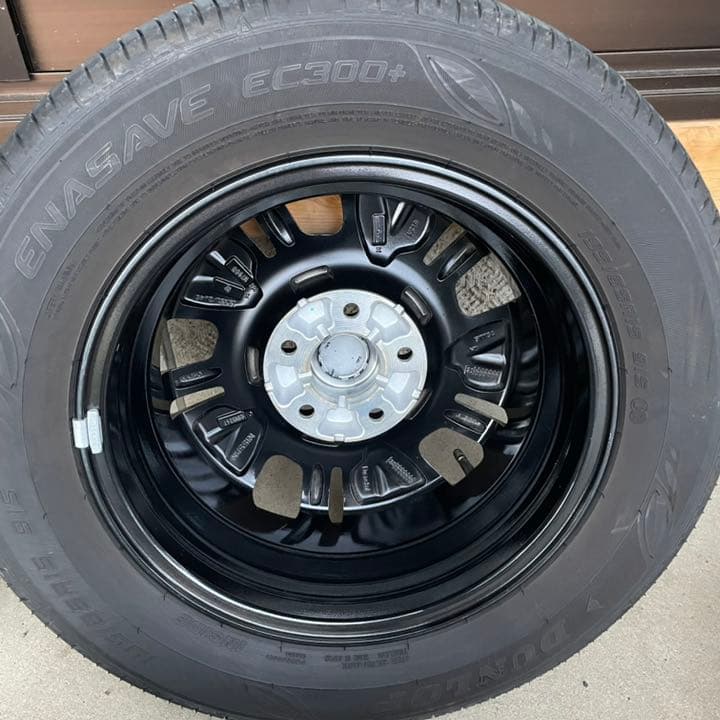 セレナ c27 純正 タイヤ ホイール 4本