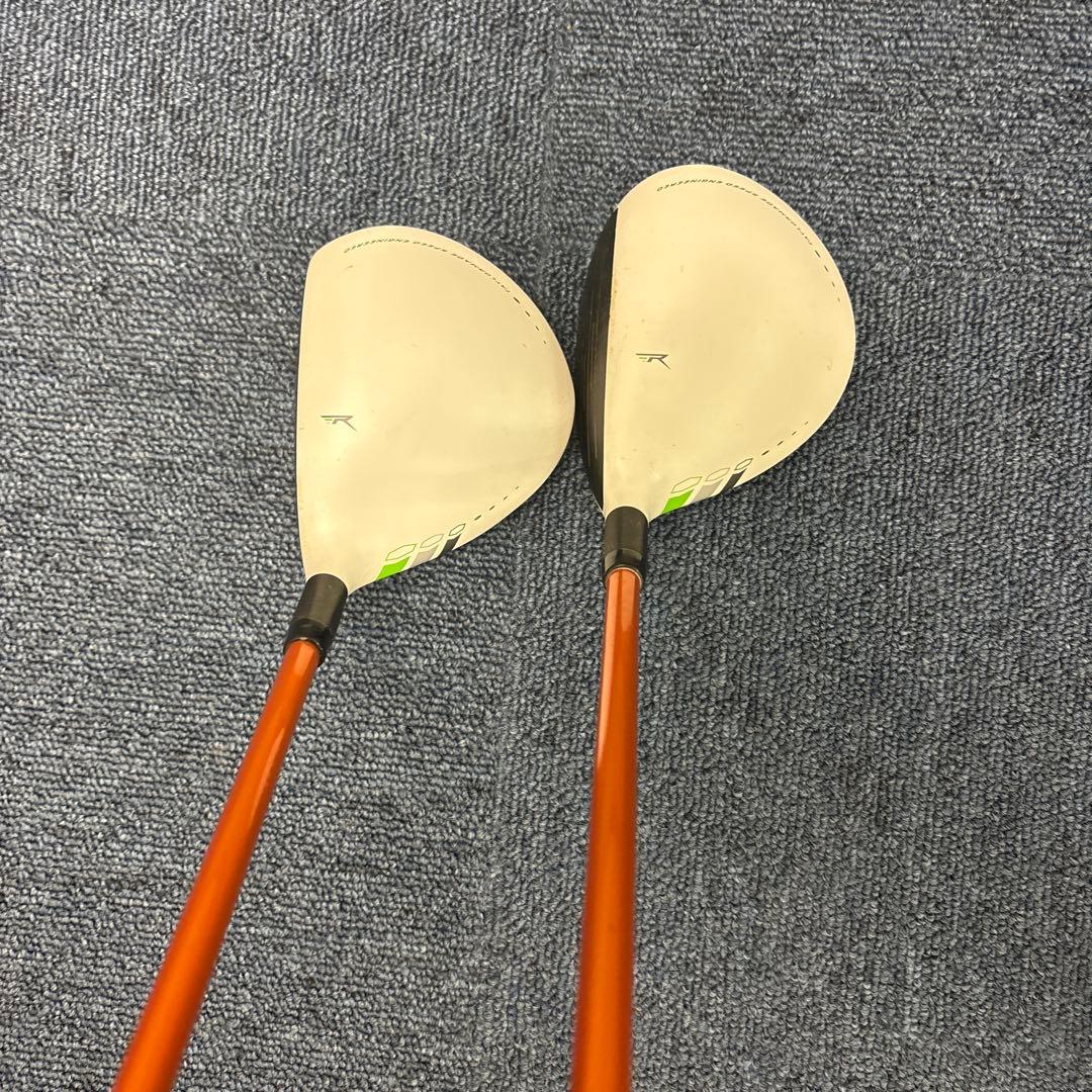 テーラーメイド RBZ Tour 3w.5w FW 2本セット