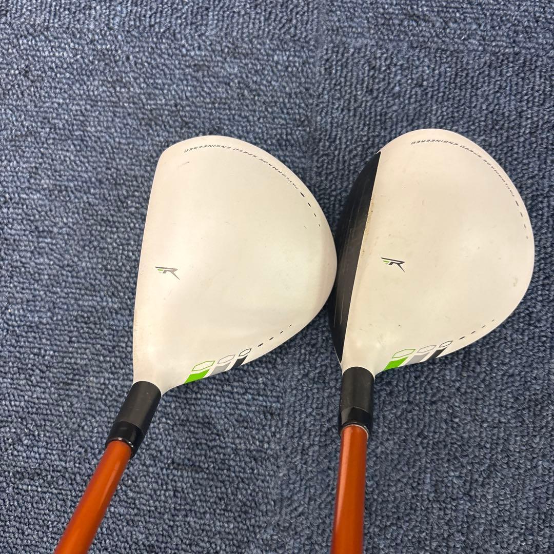 テーラーメイド RBZ Tour 3w.5w FW 2本セット