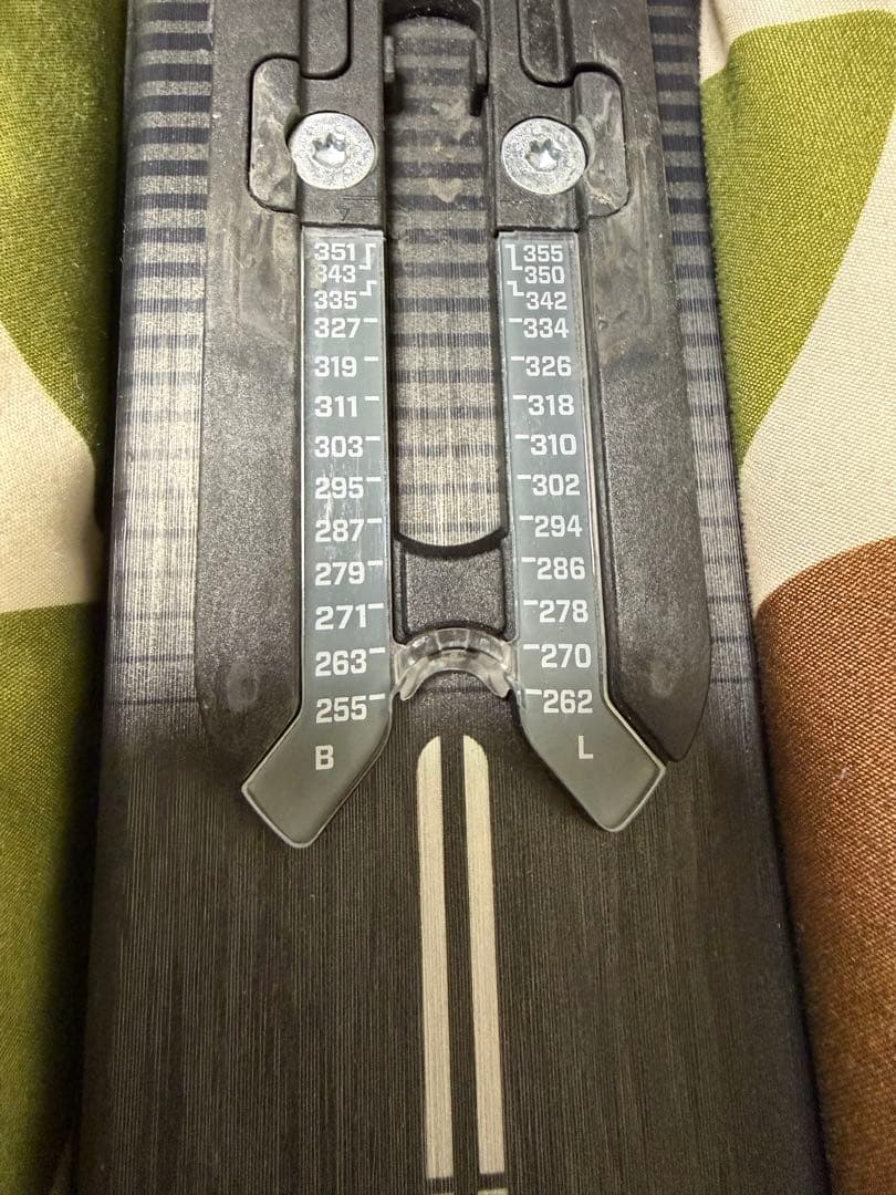 エラン BLACK MAGIC 板146 ポール110