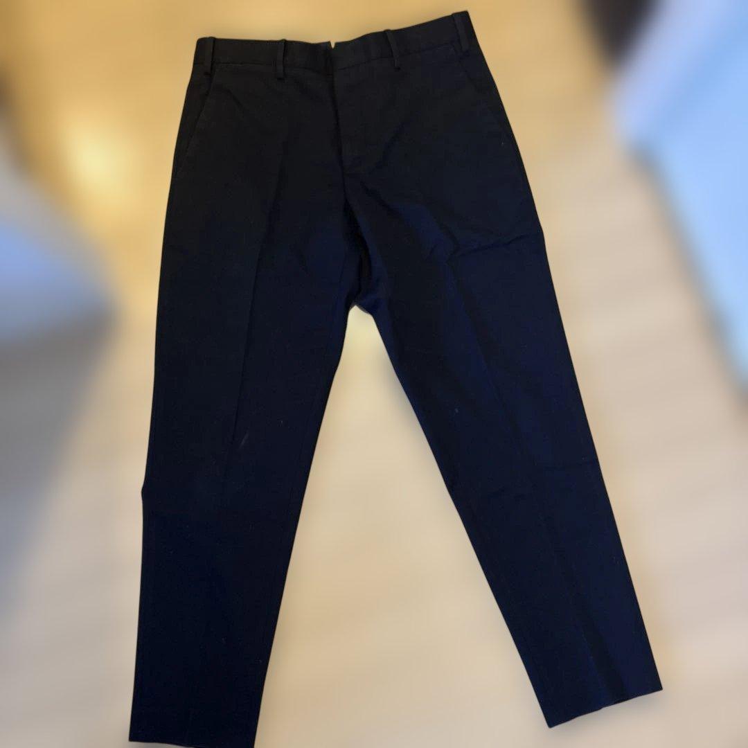 PT TORINO ネイビー　スラックス