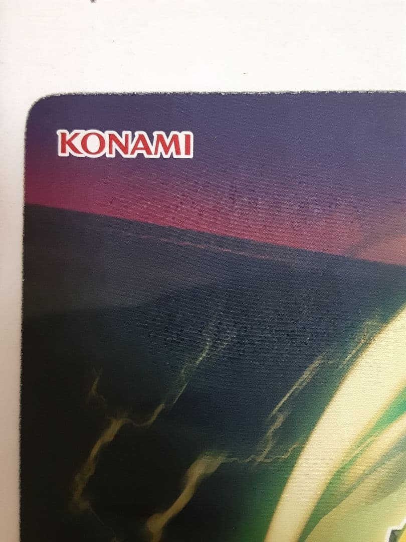 遊戯王 閃刀姫ハヤテ WCS2018 韓国 公式プレイマット