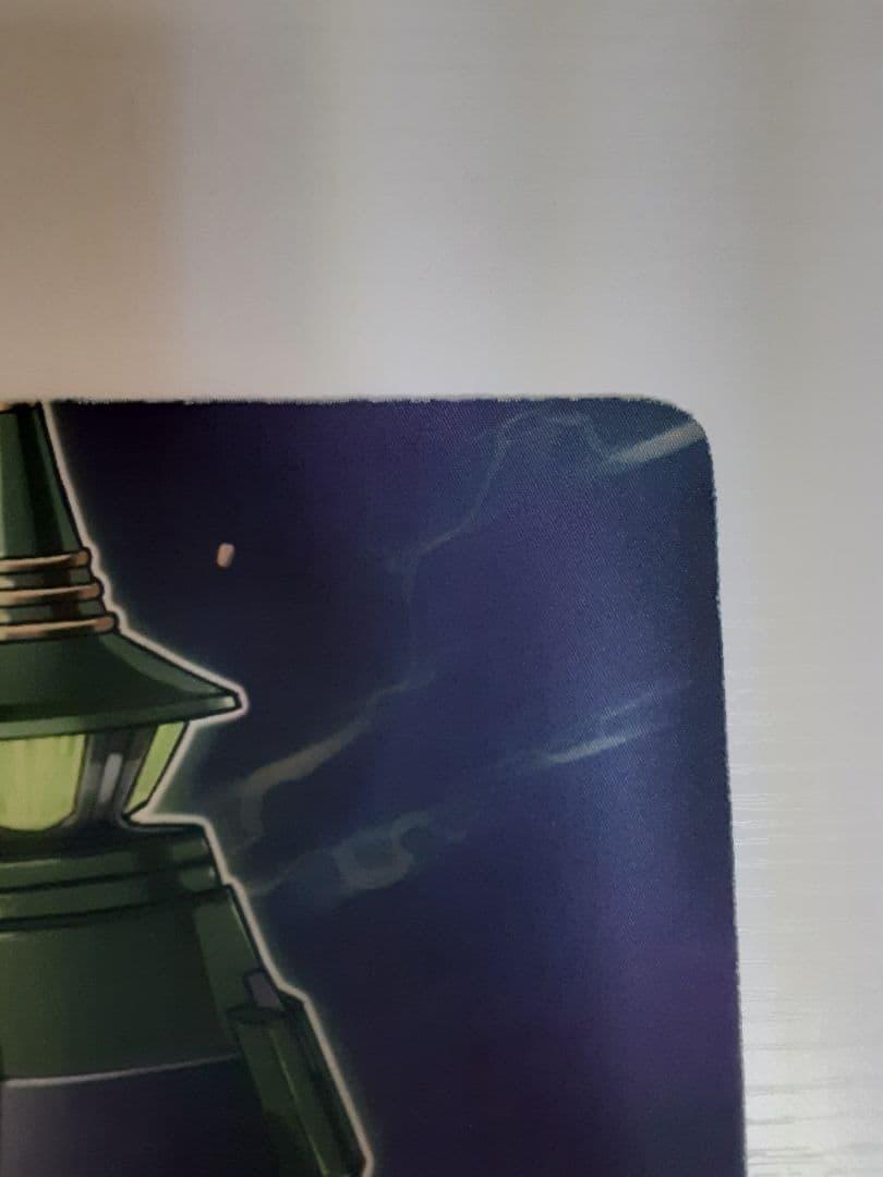 遊戯王 閃刀姫ハヤテ WCS2018 韓国 公式プレイマット