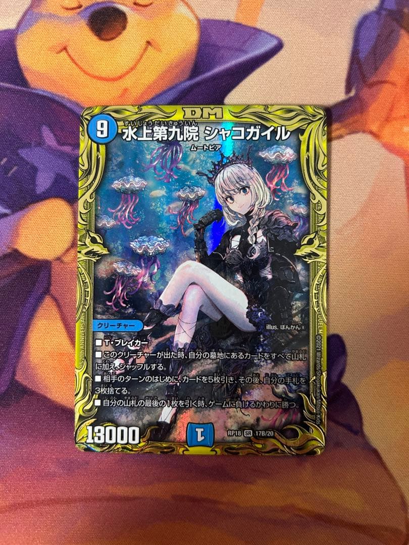 水上第九院 シャコガイル　b