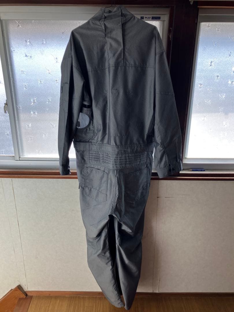 サンエス 空調服　空調風神服　ツナギのみ　3Lサイズ