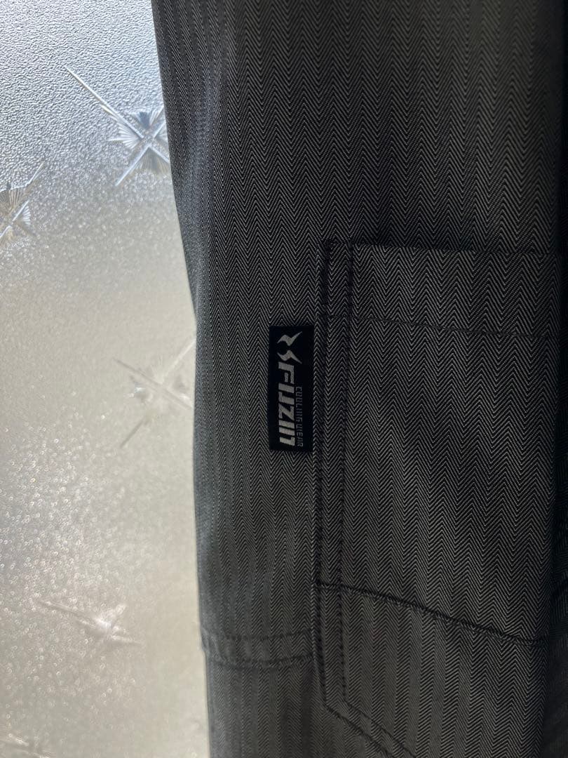 サンエス 空調服　空調風神服　ツナギのみ　3Lサイズ