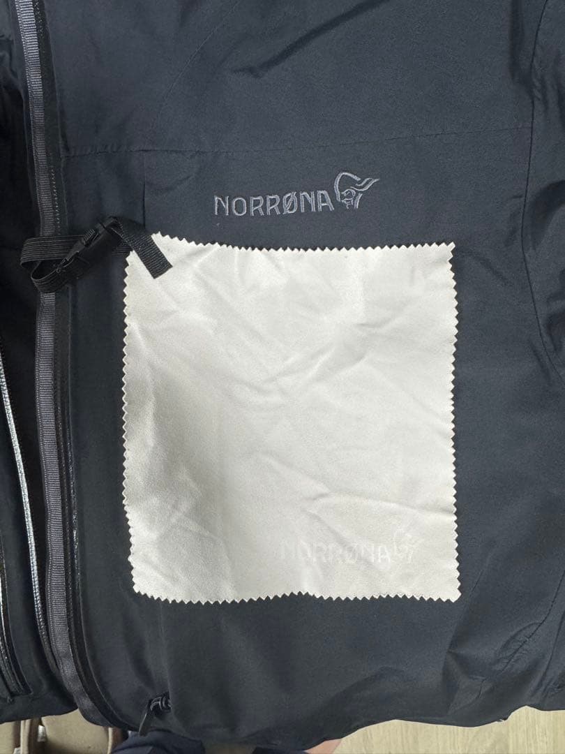 スキー lofoten Gore-Tex insulated Jacket&Pants