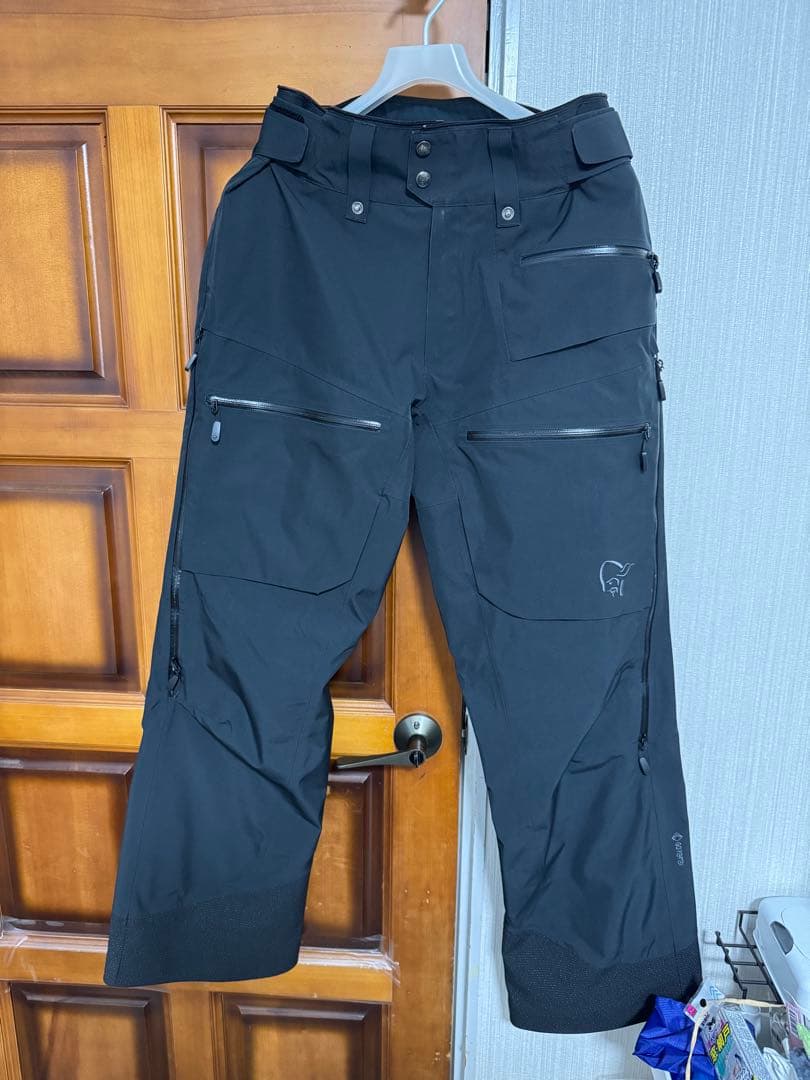スキー lofoten Gore-Tex insulated Jacket&Pants