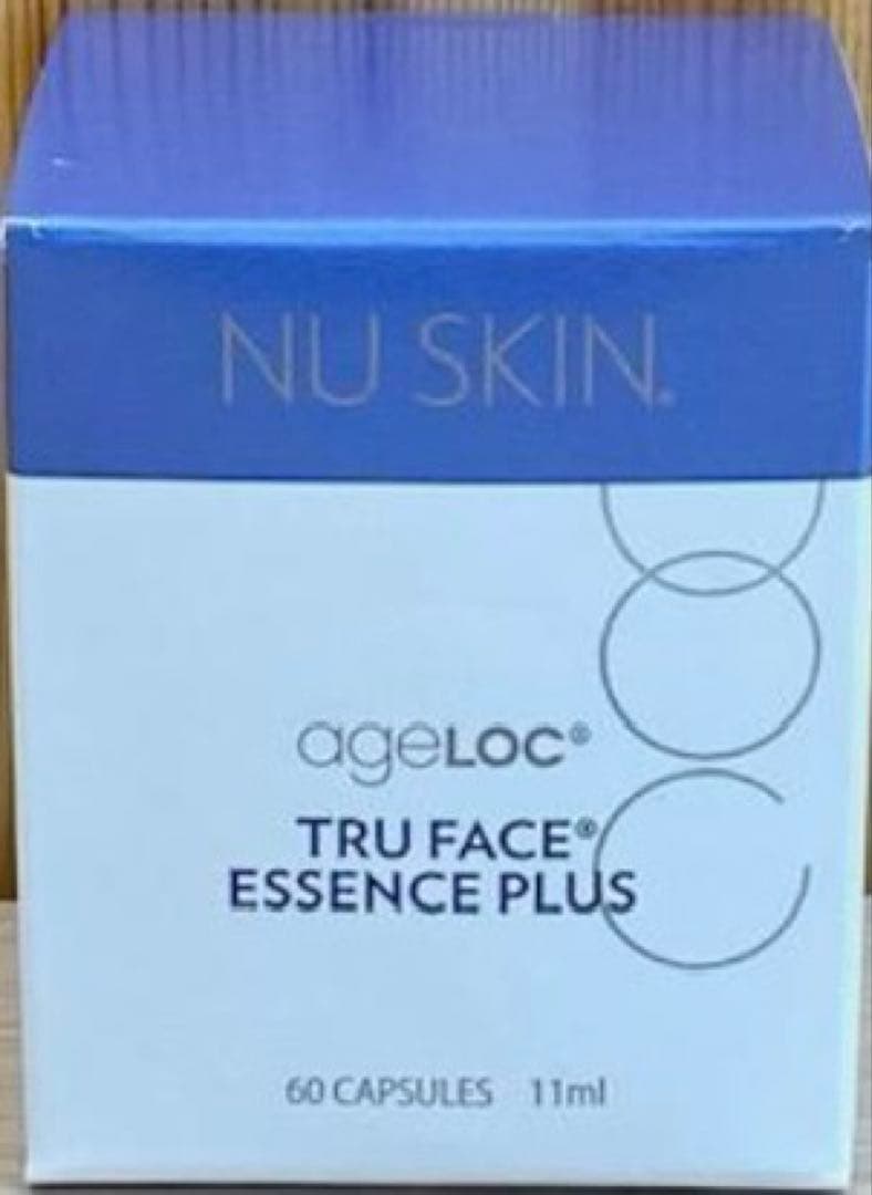 【新品未開封】ニュースキン　【ageLOC】トゥルーエッシェンシャルプラス