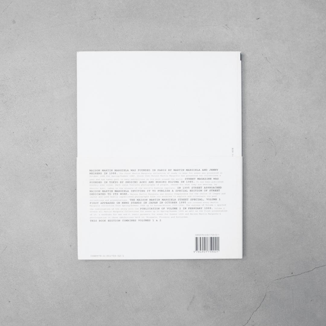 Martin Margiela Street Special 1&2 マルジェラ