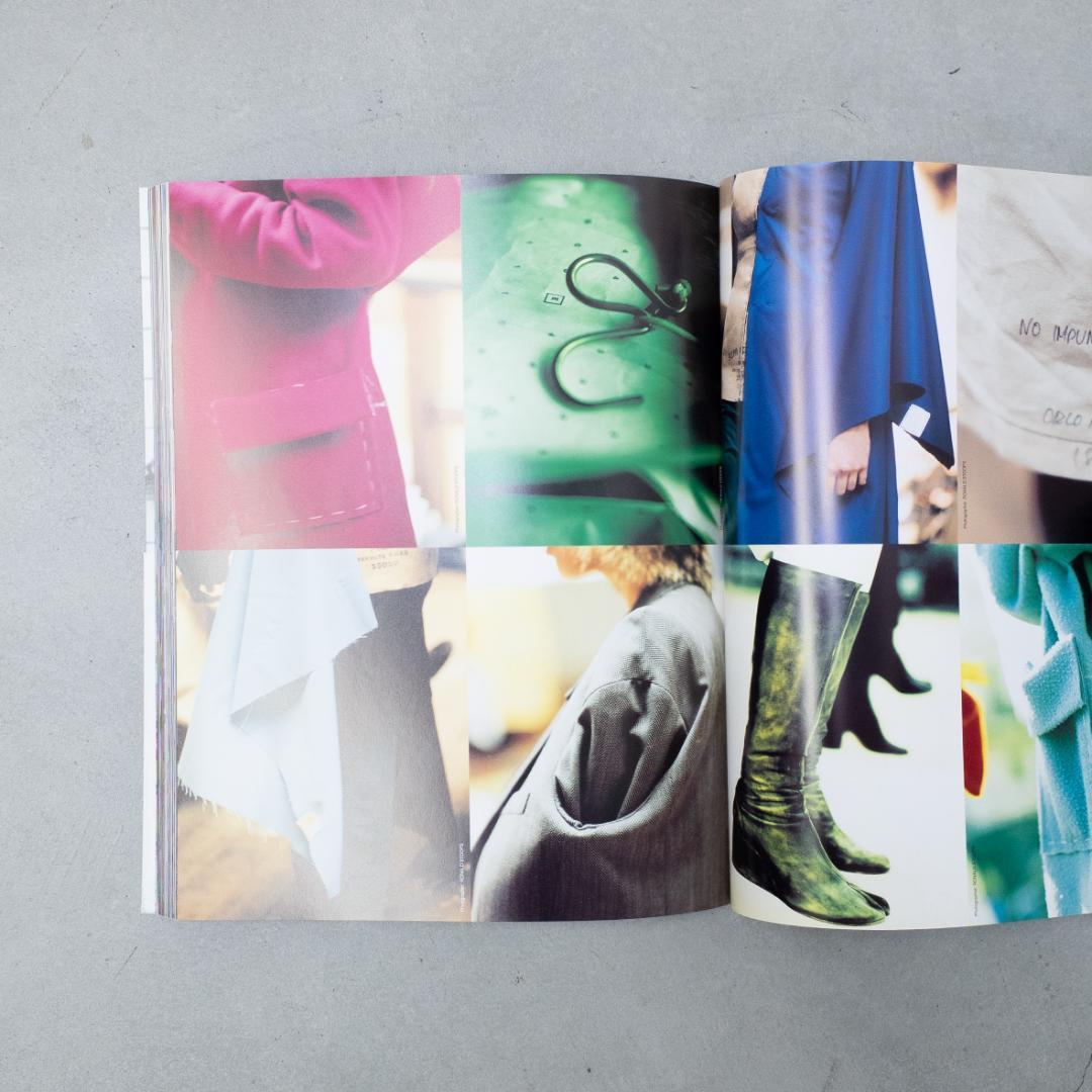 Martin Margiela Street Special 1&2 マルジェラ