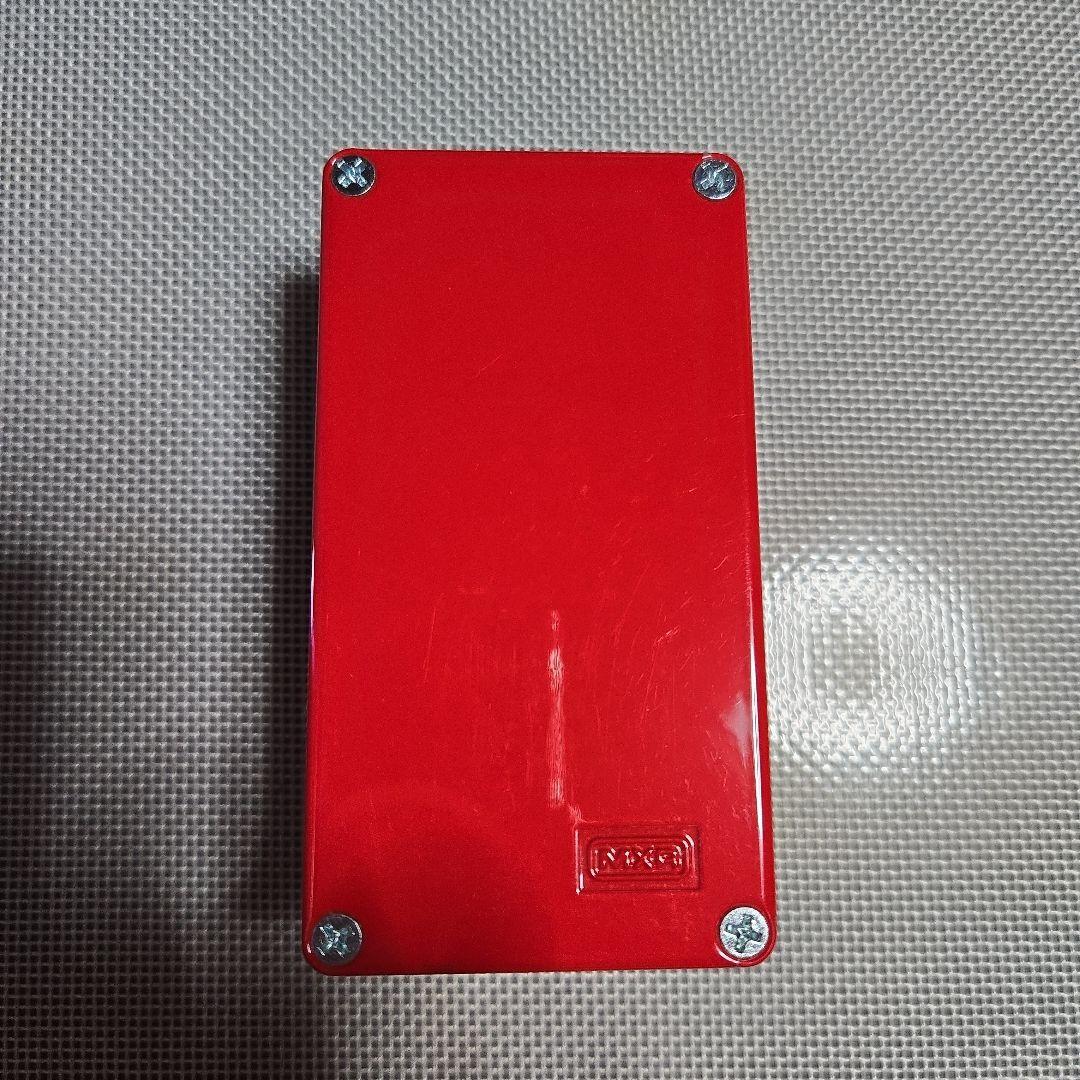 ギター MXR YJM308 Yngwie Malmsteen Overdrive