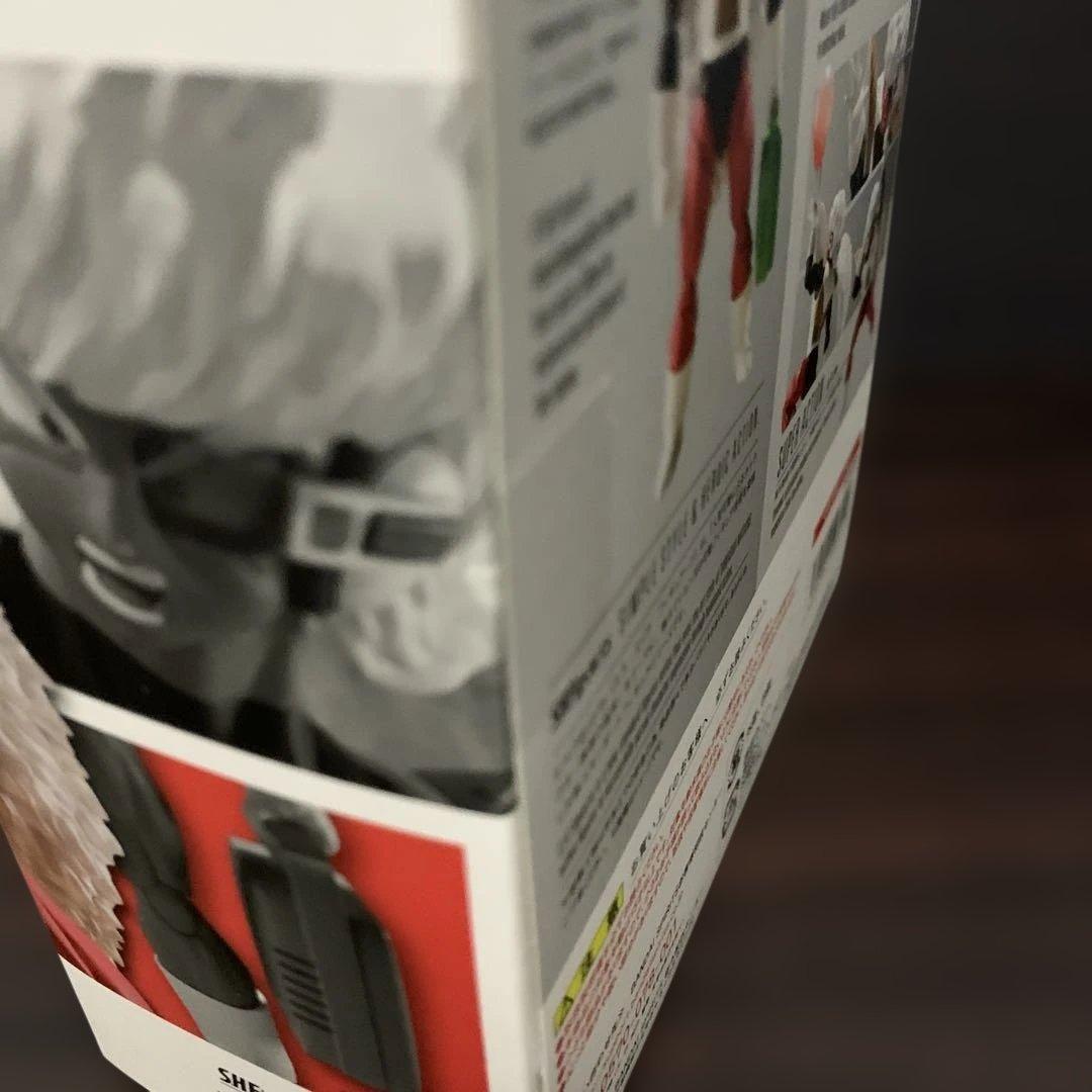 SH Figuarts フィギュアーツ　ギニュー特戦隊４点セット