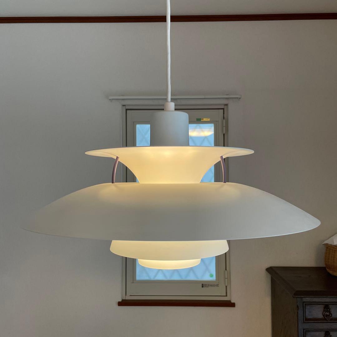 ルイスポールセン　PH5PLUS クラッシックホワイト⭐️本日限定タイムセール⭐️