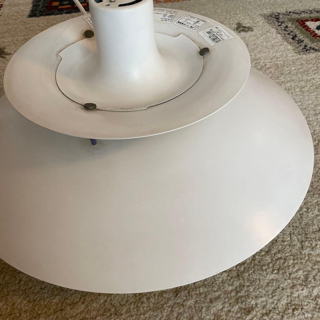 ルイスポールセン　PH5PLUS クラッシックホワイト⭐️本日限定タイムセール⭐️