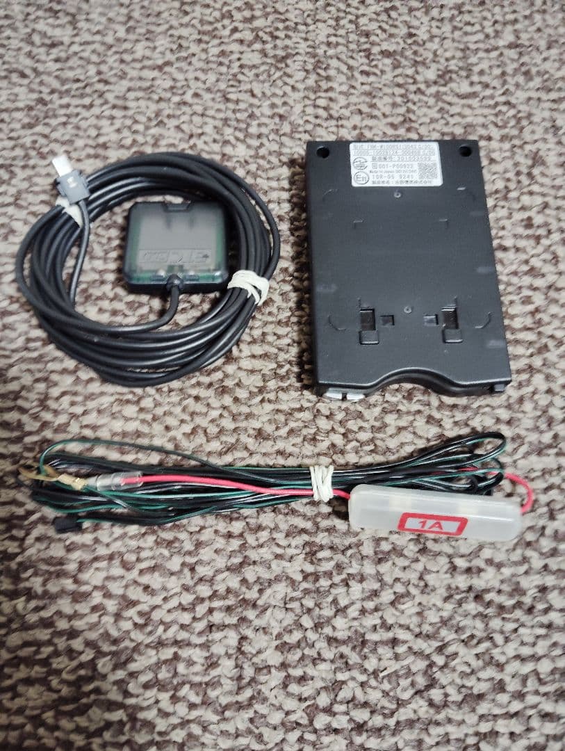 ETC2.0車載器　フルノ　音声ガイド付き