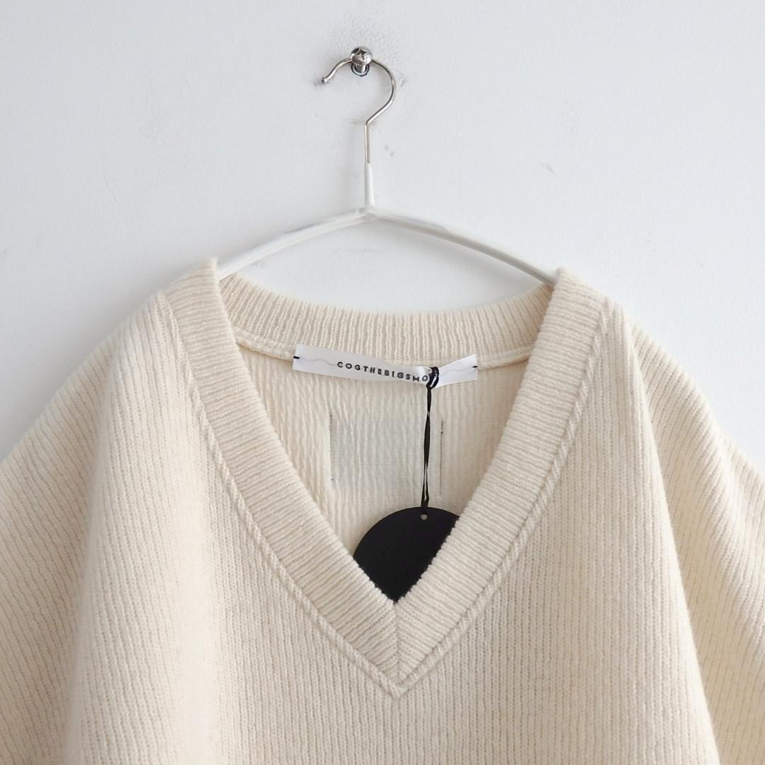 【新品】定価35,200円　COGTHEBIGSMOKE　KIKI GILET