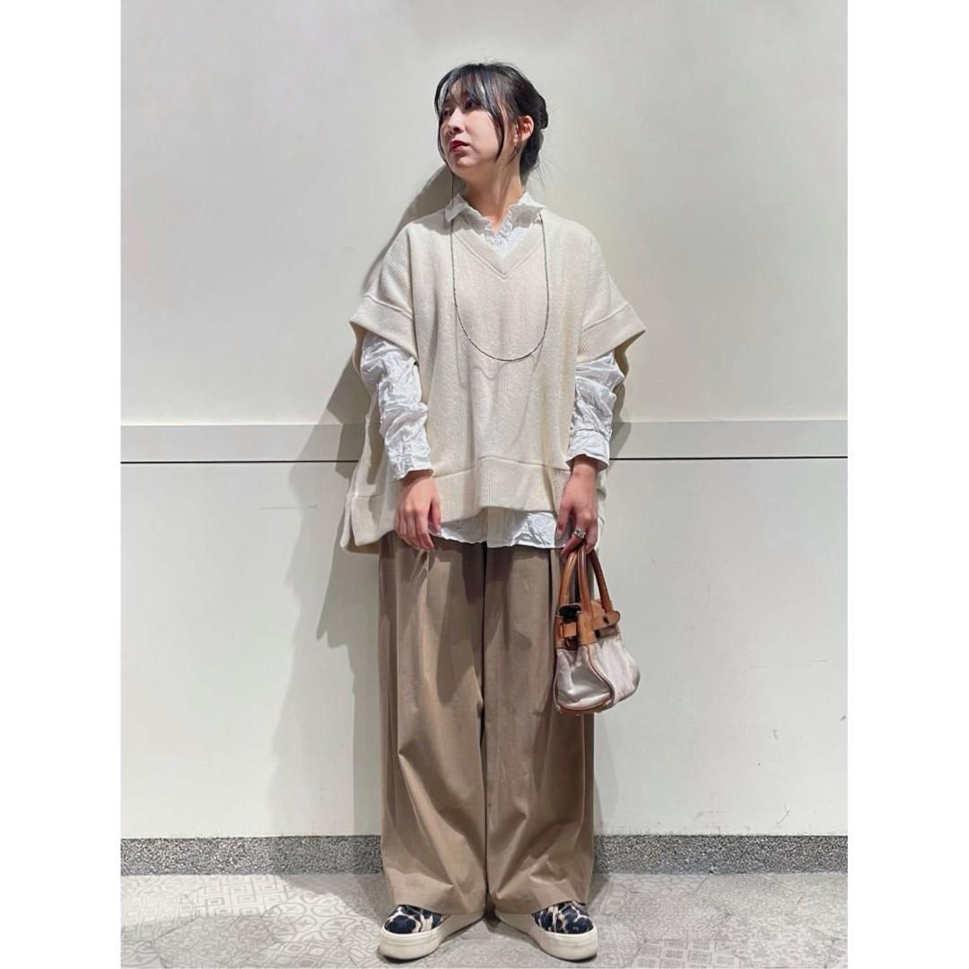 【新品】定価35,200円　COGTHEBIGSMOKE　KIKI GILET