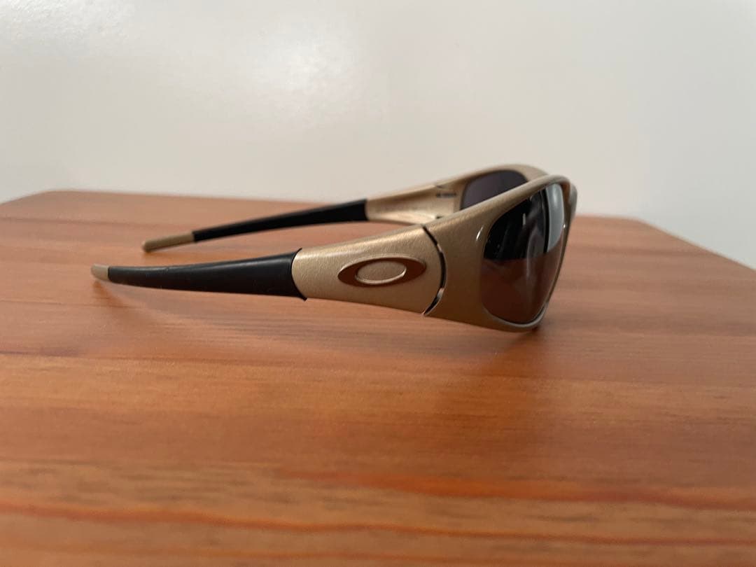 ＯＡＫＬＥＹ　STRAIGHT JACKET