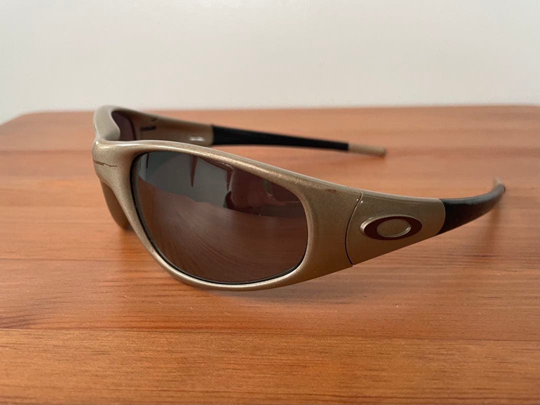 ＯＡＫＬＥＹ　STRAIGHT JACKET