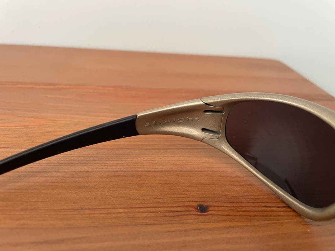 ＯＡＫＬＥＹ　STRAIGHT JACKET