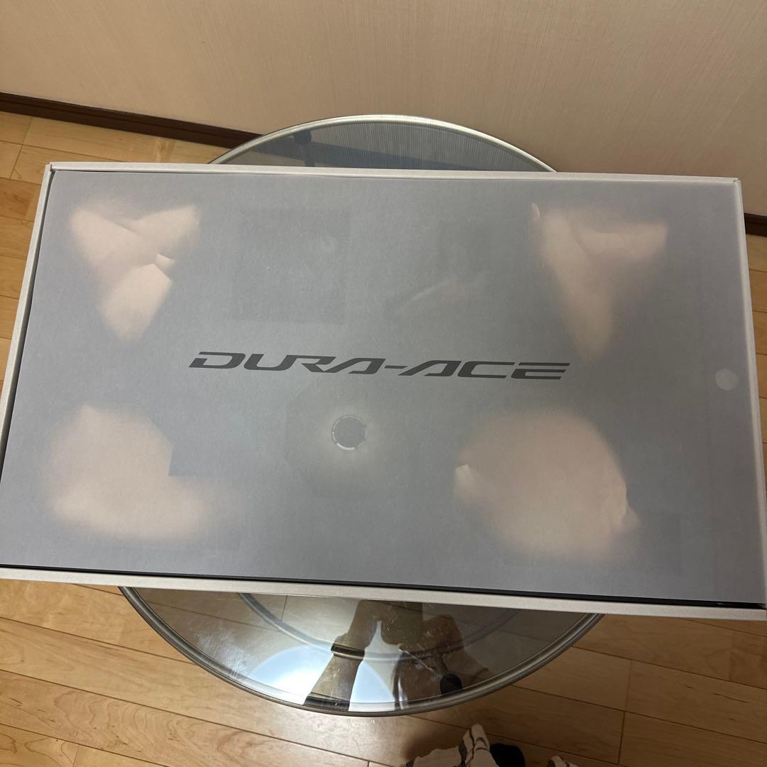 シマノ デュラエース 限定パッケージ+クランクセット+ディスクブレーキローター