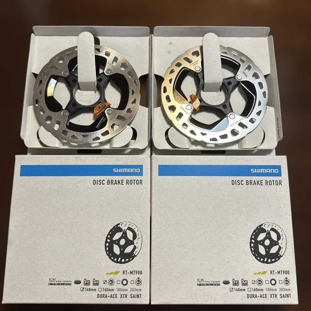 シマノ デュラエース 限定パッケージ+クランクセット+ディスクブレーキローター