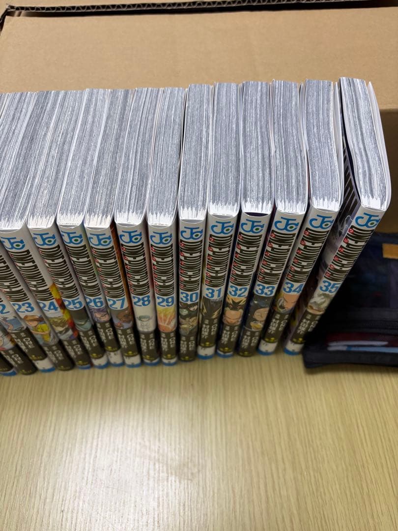 ワンパンマン全35巻セット