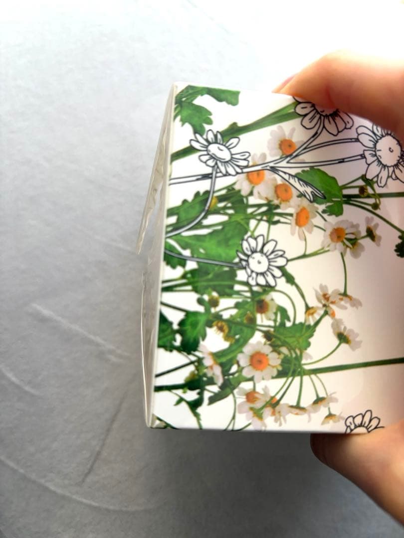 【限定】【新品未使用】ディプティック 限定版フレグランスキャンドル カモミール