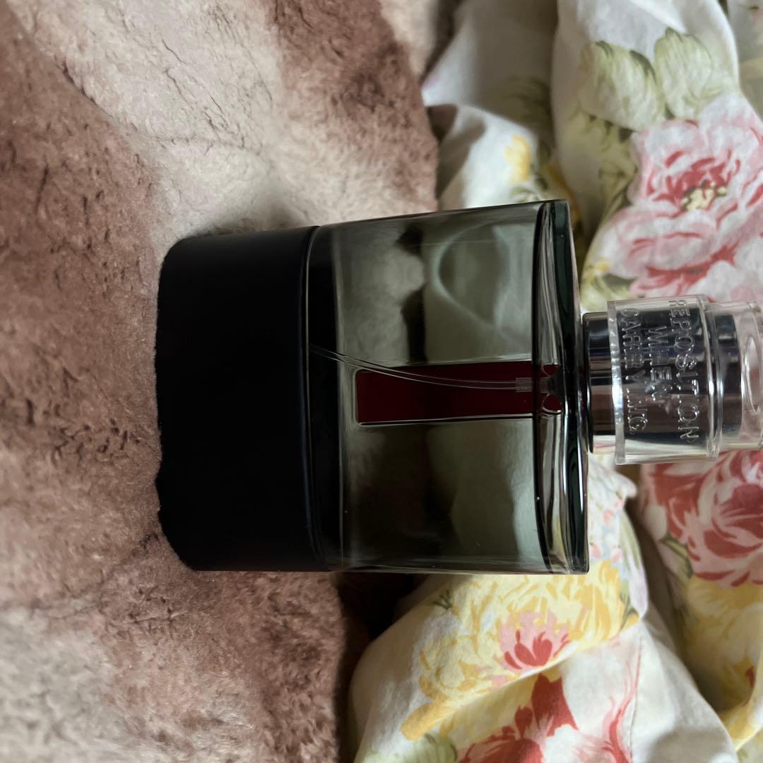 PRADA CARBON 香水 スプレータイプ　100ml