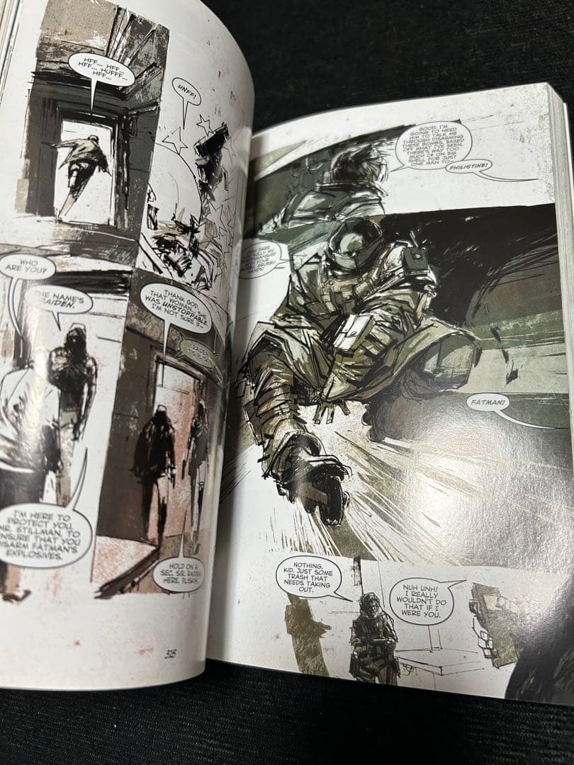 【輸入品・絶版】メタルギアソリッド オムニバス