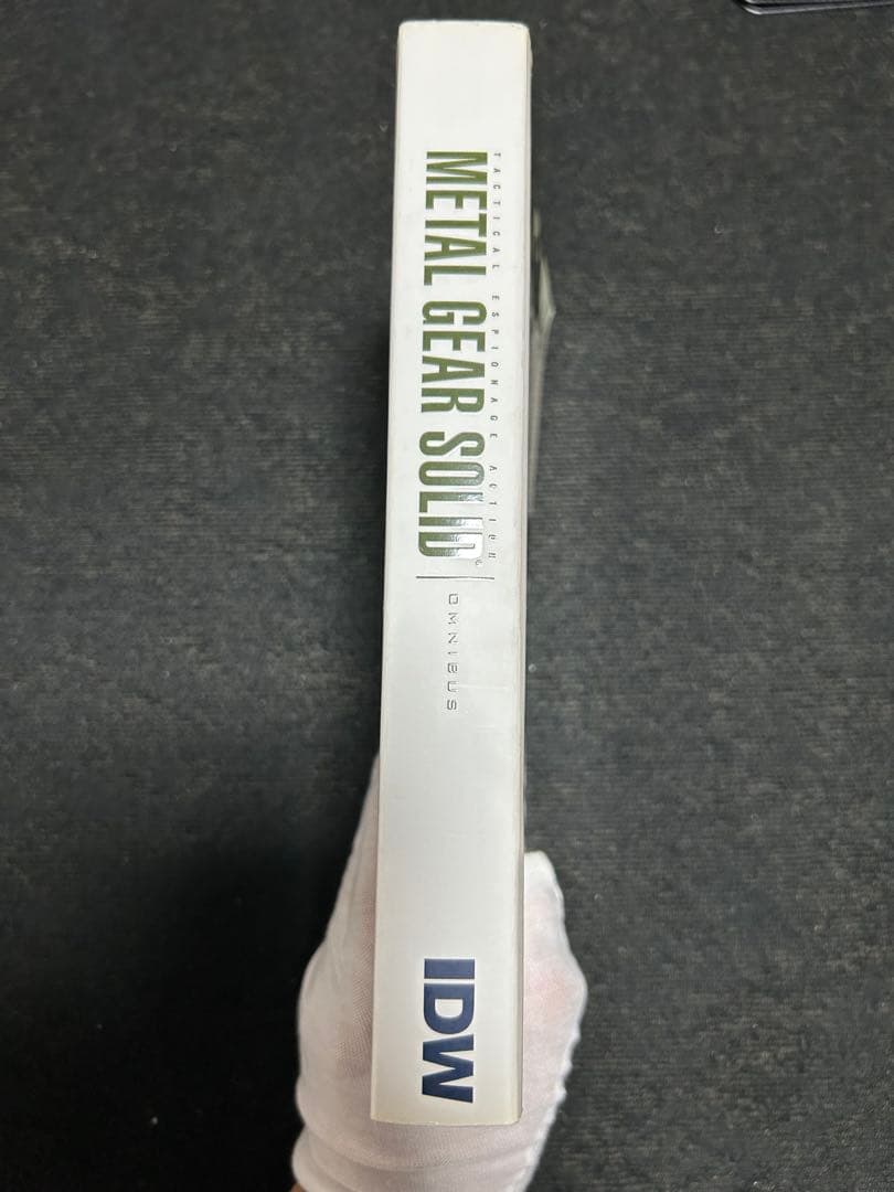 【輸入品・絶版】メタルギアソリッド オムニバス