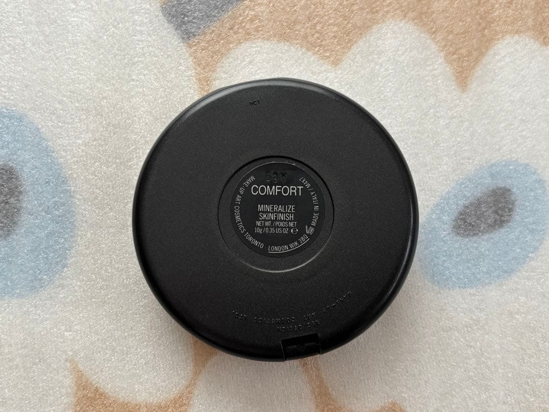 MAC フェイスパウダー、アイシャドウ、チーク、リップスティックセット