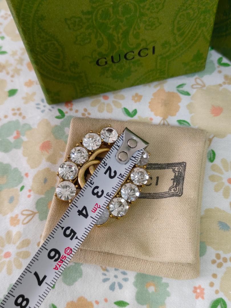 ■箱あり■超美品☆　ブローチ