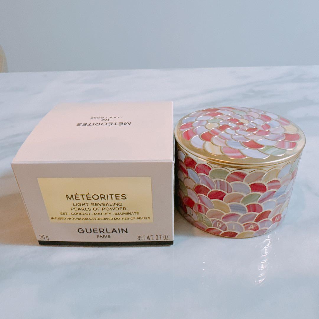 【GUERLAIN】メテオリット　ビーユ